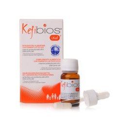 Kefibios Gocce Integratore di Probiotici 6 ml