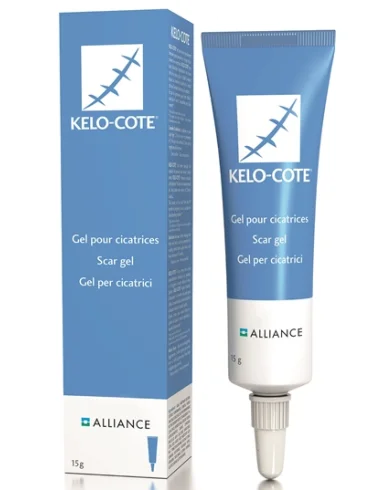 Kelo cote gel cicatrici 15 g Kelo cote gel cicatrici 15 g
