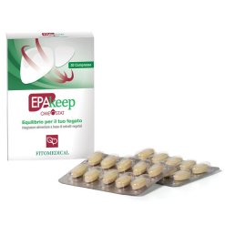 EPAKEEP 30 COMPRESSE 710 MG