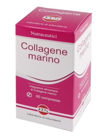 Collagene marino 1 g 60 compresse