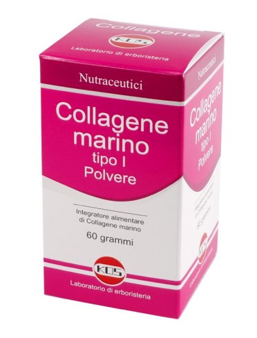 Collagene marino polvere 60g