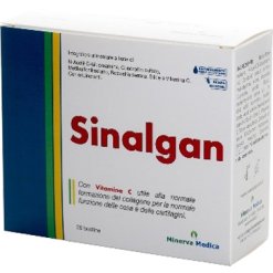 Sinalgan Integratore Sistema Nervoso 20 Buste