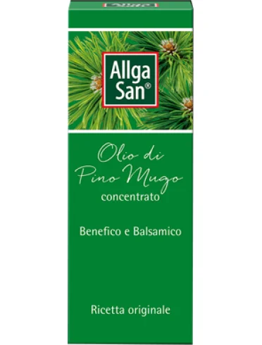 Allga olio pino mugo 10 ml Allga olio pino mugo 10 ml