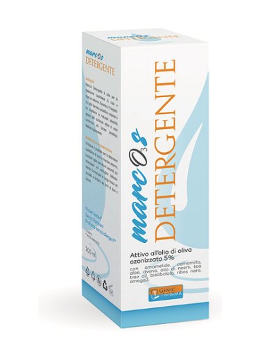 Marcos detergente 200 ml