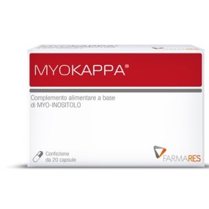 MYOKAPPA 20 CAPSULE