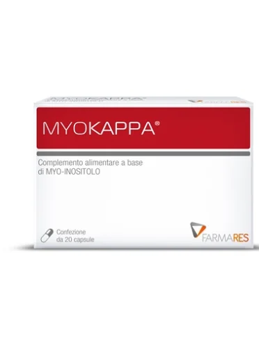 Myokappa 20 capsule Myokappa 20 capsule