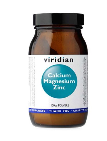 Calcium magnesium zinc 100g