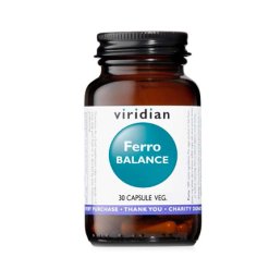 VIRIDIAN FERRO BALANCE 30CPS