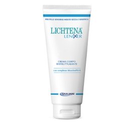 Lichtena Lenixer - Crema Corpo Ristrutturante - 350 ml