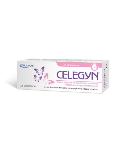 Celegyn crema vaginale lenitiva 30 ml