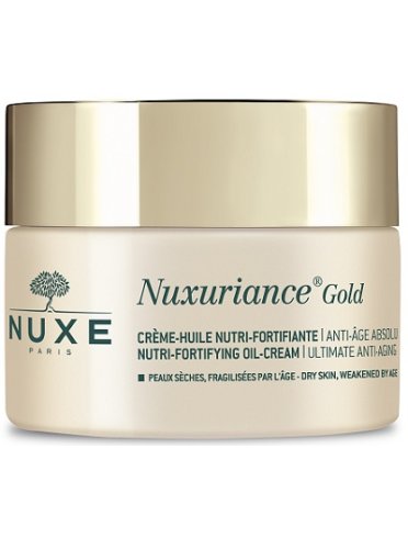 Nuxe nuxuriance gold cr olio n