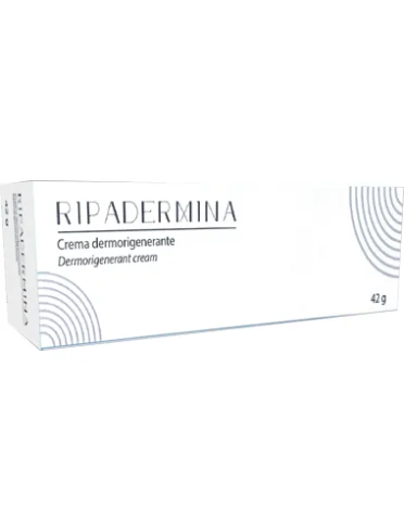 Ripadermina crema rigenerante 42 g Ripadermina crema rigenerante 42 g