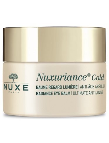 Nuxe nuxuriance gold cont occh