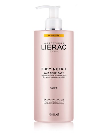 Lierac body nutri+ lait relipid 400 ml