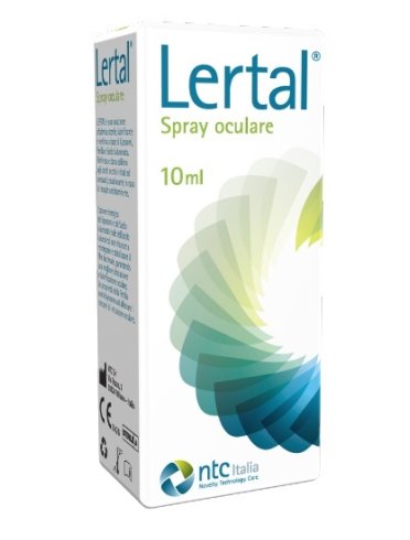 Lertal spray oculare 10 ml