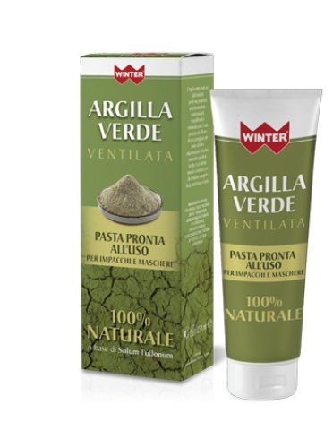 Winter argilla verde ventilata pronta all'uso 250 ml