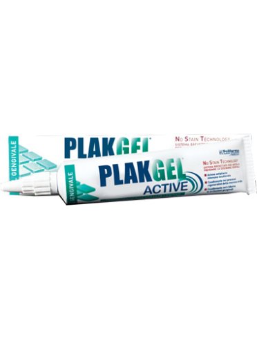 Plak gel active protezione antiplacca gengive 30 ml