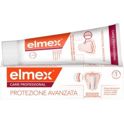 Elmex Professional - Dentifricio Protezione Carie - 75 ml