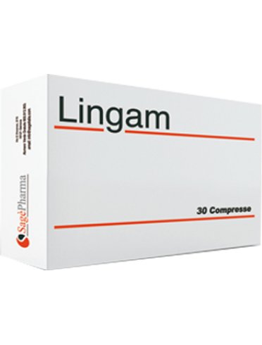 Lingam 30 compresse