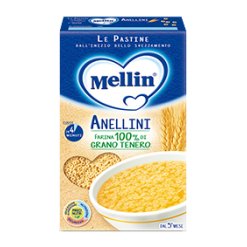 Mellin Anellini Pastina 320 g