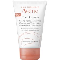 Avene Cold Cream - Crema Mani Concentrata Nutritiva - 50 ml