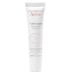 Avene Cold Cream - Balsamo Labbra Trasparente - 10 ml
