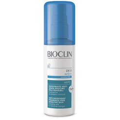 Bioclin Deo Active Vapo Deodorante Senza Profumo 100 ml