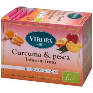 CURCUMA & PESCA BIO 15 BUSTINE