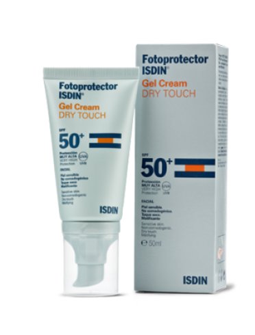 Fotoprotector dry touch 50+ 50 ml