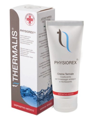 Crema termale thermalis physiorex 100 ml