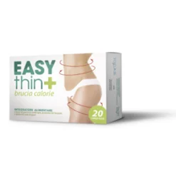 EASYTHIN+ BRUCIA CALORIE 20 COMPRESSE