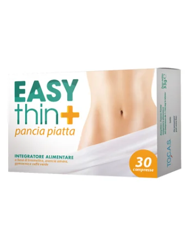 Easythin + pancia piatta compresse Easythin + pancia piatta compresse
