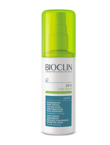 Bioclin deo 24h fresh deodorante vapo 100 ml