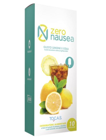 Zeronausea 10 bustine 15 ml