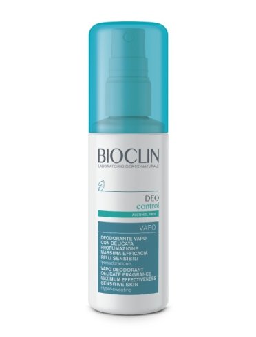 Bioclin deo control vapo con profumo 100 ml