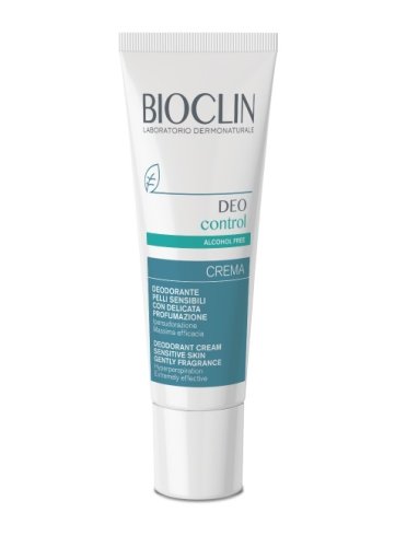 Bioclin deo control crema profumata 30 ml