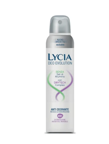 Lycia spray evolution 150ml Lycia spray evolution 150ml