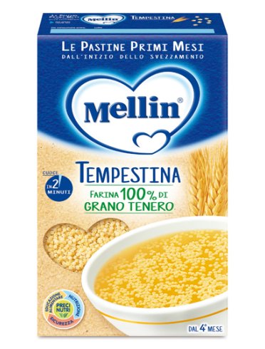 Mellin tempestina pastina 320 g