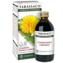 Tarassaco Estratto Integrale - Integratore Depurativo - 200 ml