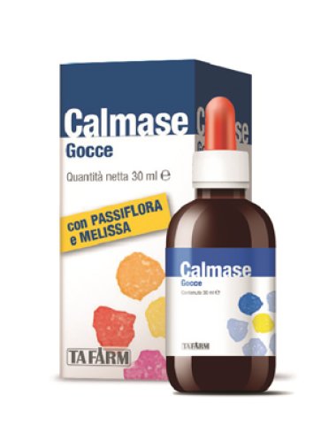 Calmase gocce 30 ml