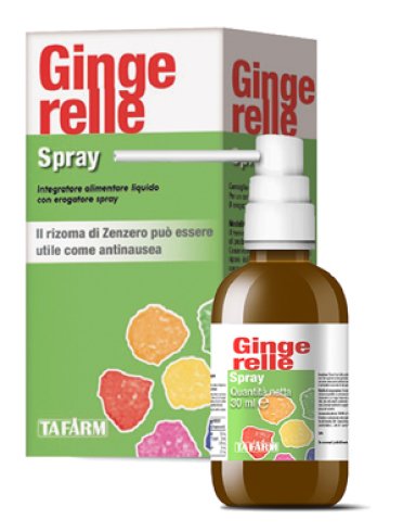Gingerelle spray 30 ml