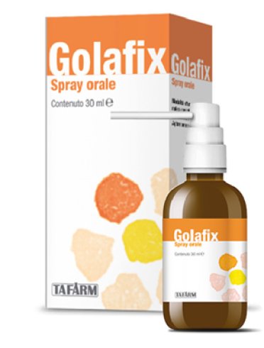 Golafix spray 30 ml