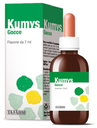 Kumys gocce 7 ml