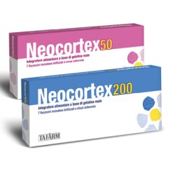 NEOCORTEX ALIM 7FL 200MG