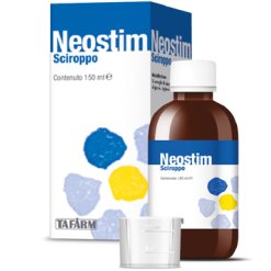 NEOSTIM SCIROPPO 150 ML