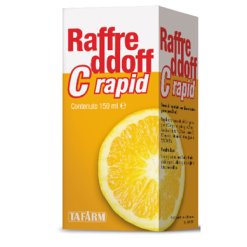 RAFFREDDOFF C RAPID 150 ML