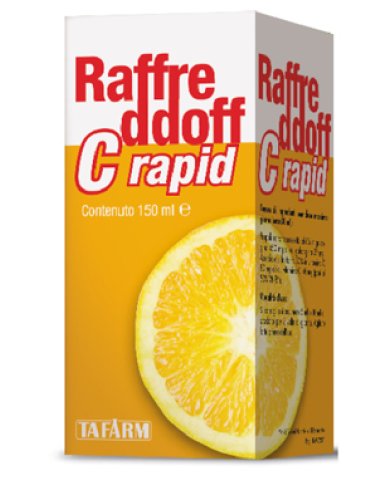 Raffreddoff c rapid 150 ml