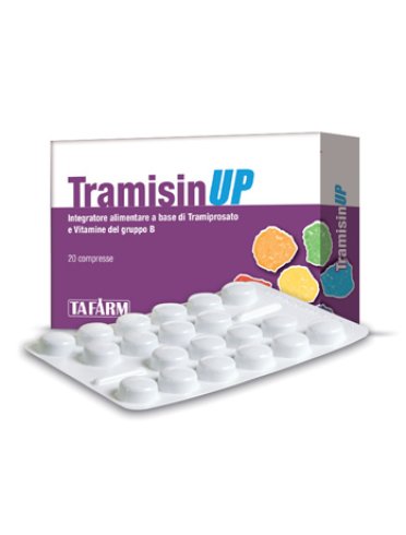 Tramisinup 20cpr