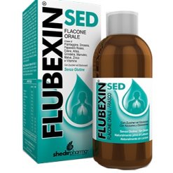 Flubexin Sed - Sciroppo per Vie Respiratorie - 200 ml