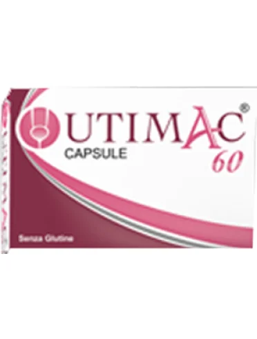 Utimac 60 12 capsule